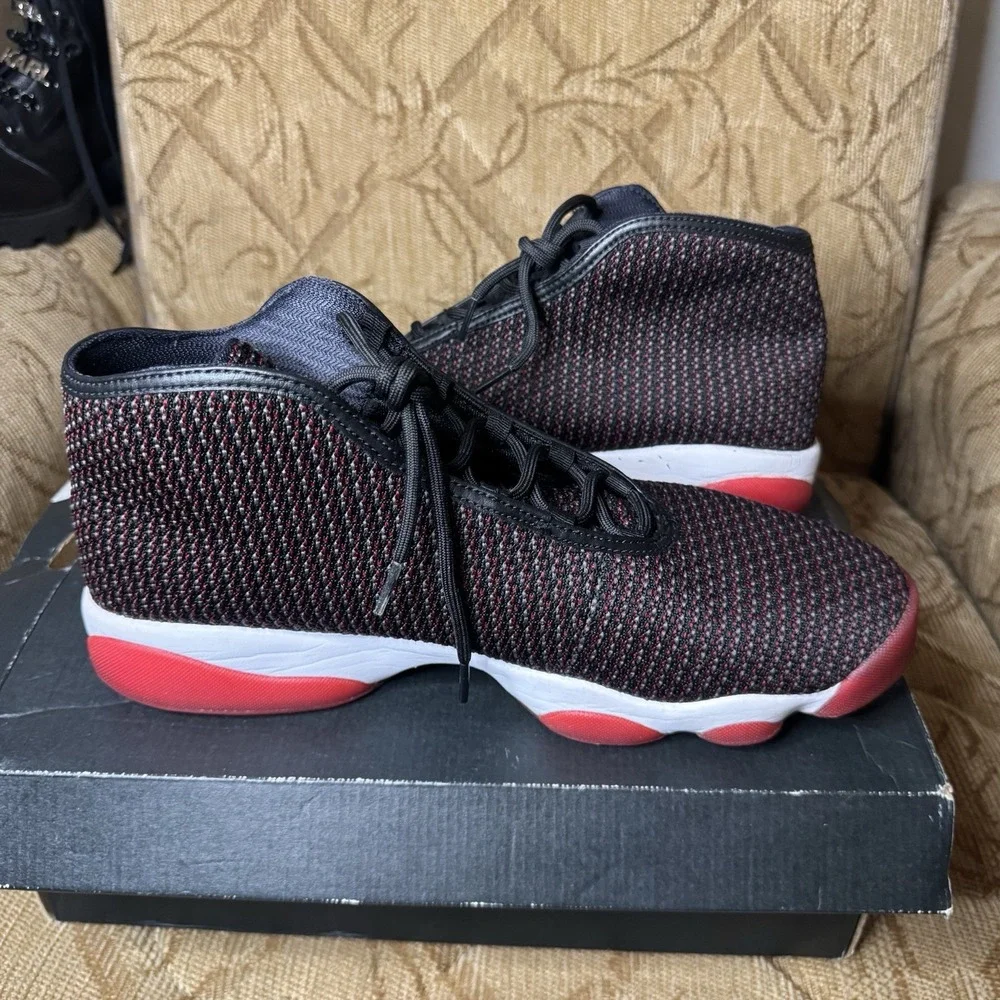 Jordan comes damaged
